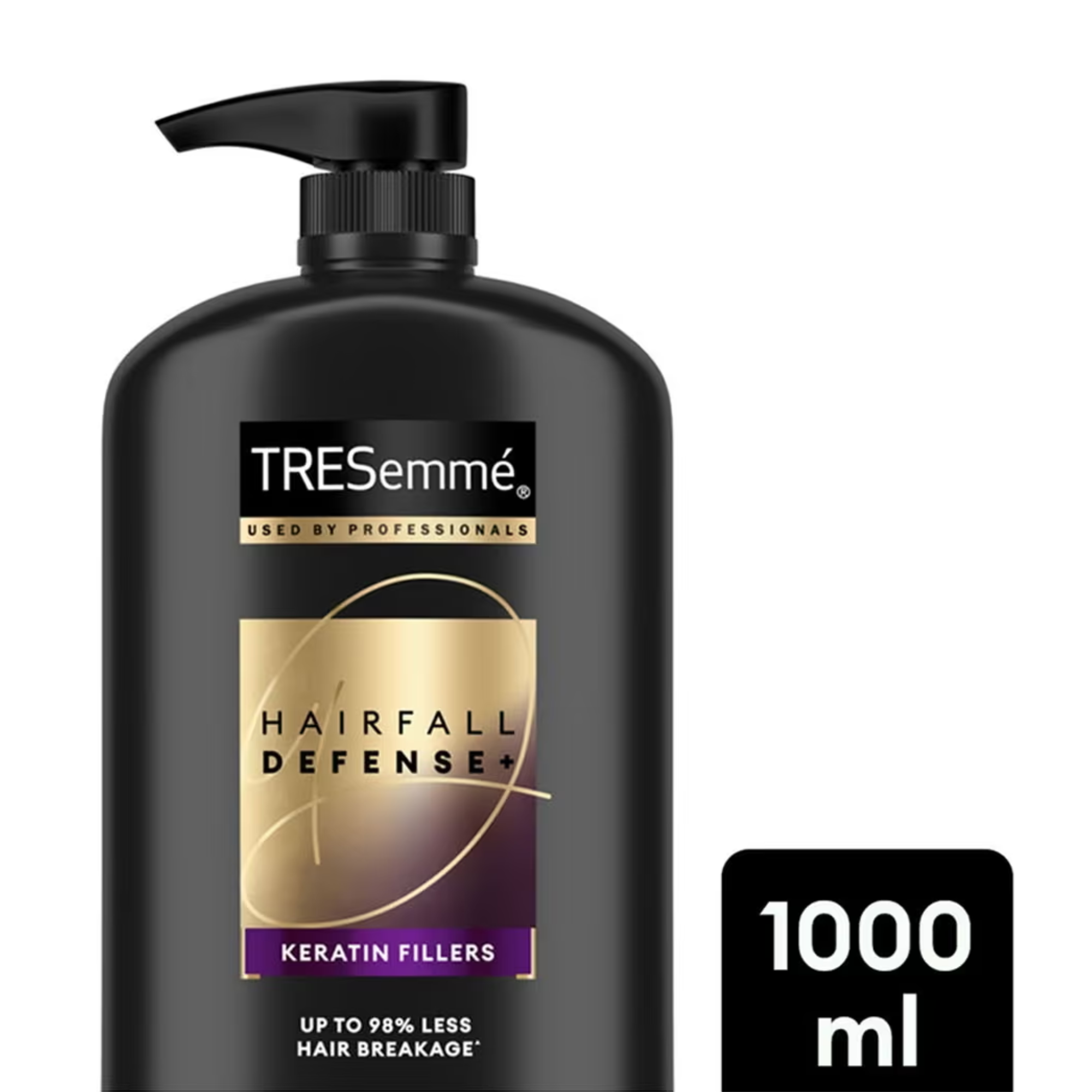 TRESEMME Hairfall Defense+ Shampoo | 1000.0 ml